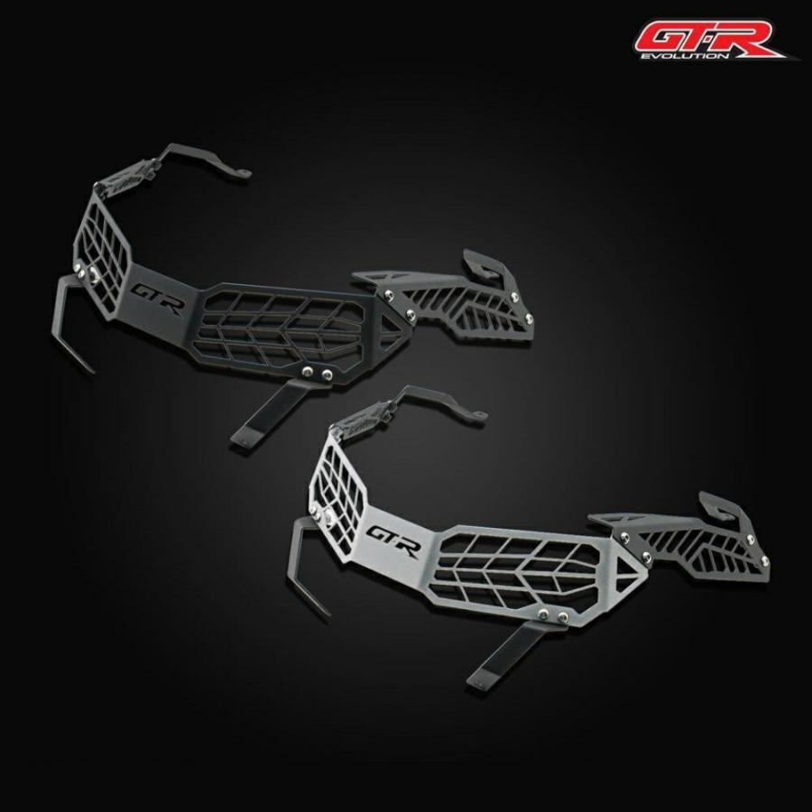 ADV150 ヘッドライトガード SRC KF38 ADV150 ヘッドライトガード SRC KF38