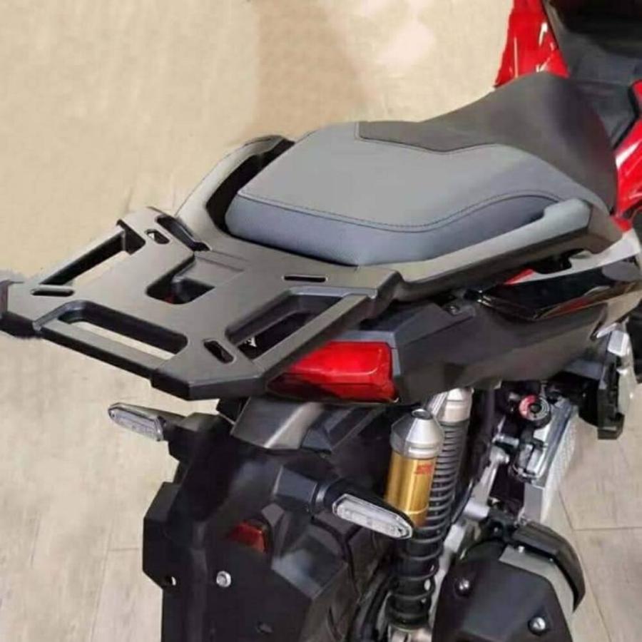 ADV150　リアアルミ製キャリア ホンダ（HONDA） ADV150 アルミ延長リアキャリア GTR Rear Luggage