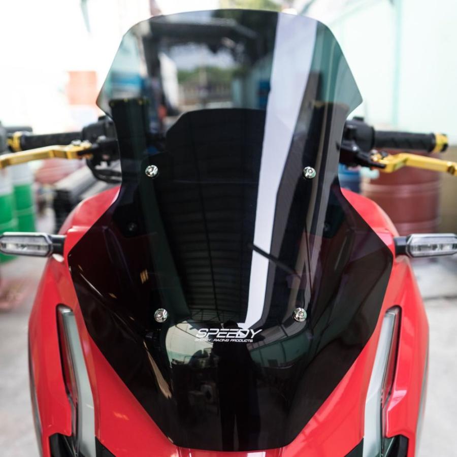 ホンダ（HONDA） ADV150/160 ウインドシールド SPEEDY Windshield #01