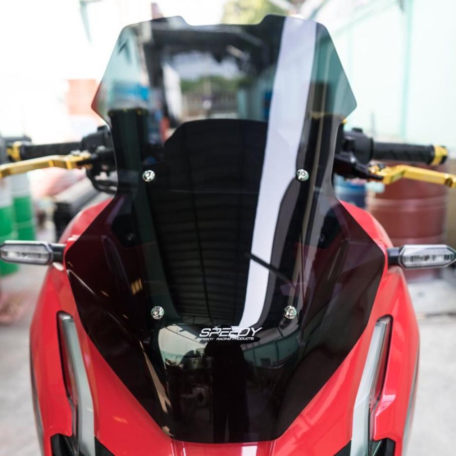 ホンダ（HONDA） ADV150/160 ウインドシールド SPEEDY Windshield #02