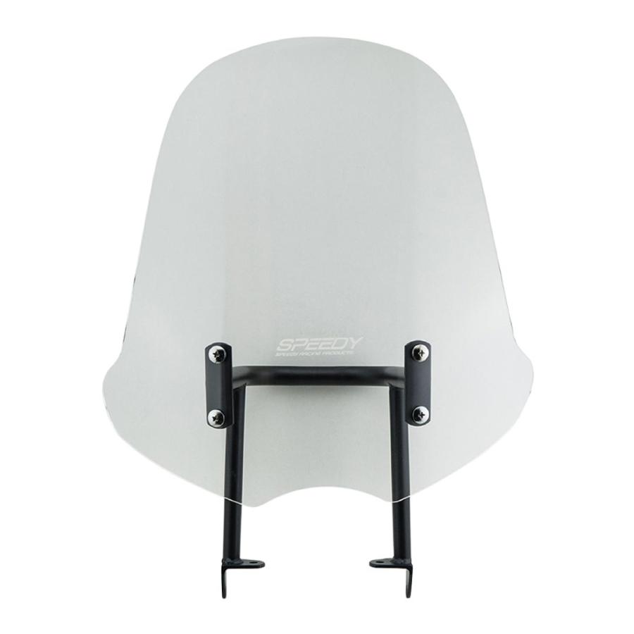 ホンダ（HONDA） ハンターカブCT125ウインドシールド スモーク/クリア