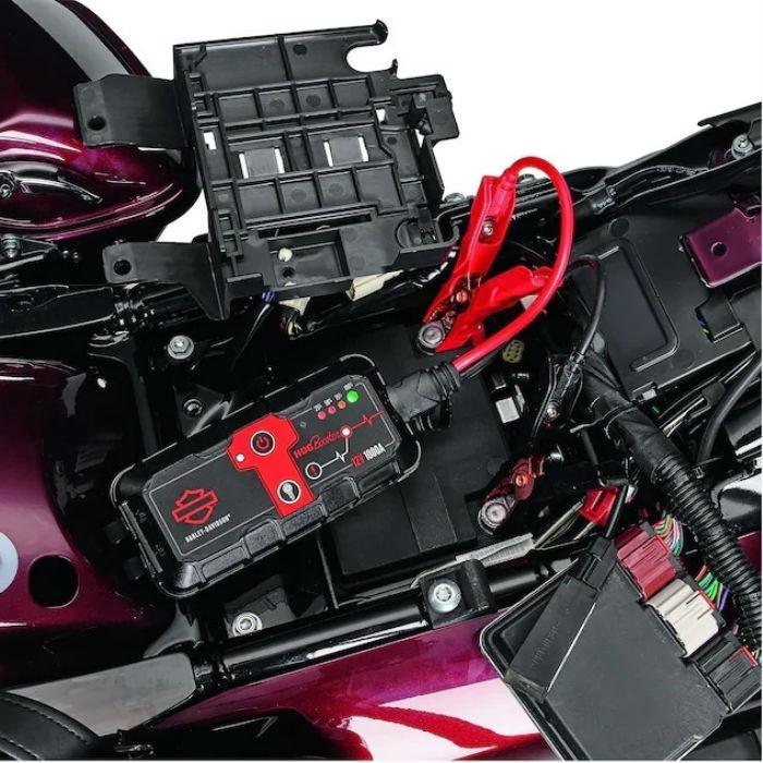 ハーレー ダビッドソン HOG ブースター・ポータブルバッテリーパック