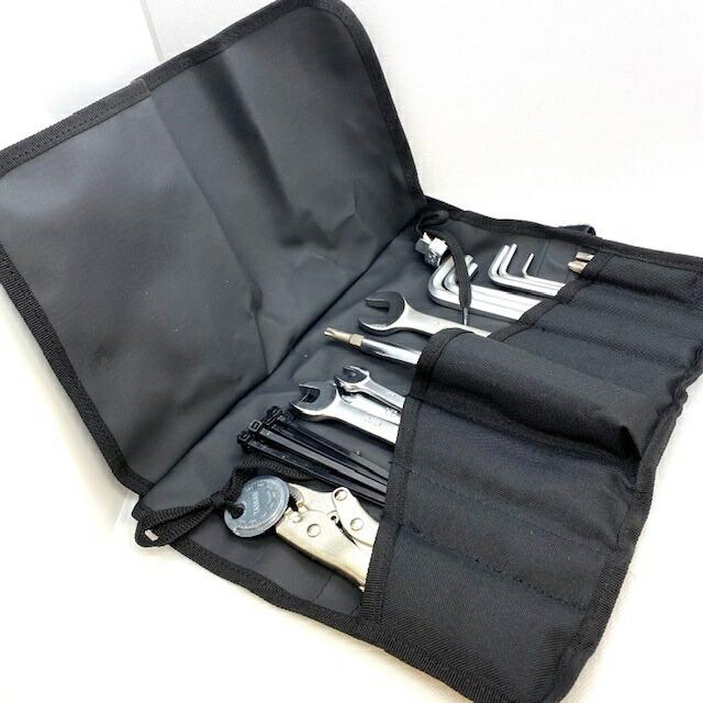 ハーレーダビッドソン バーシールド 携帯用軽量ツールキットHarleyDavidson CarryAlong B&S Tool