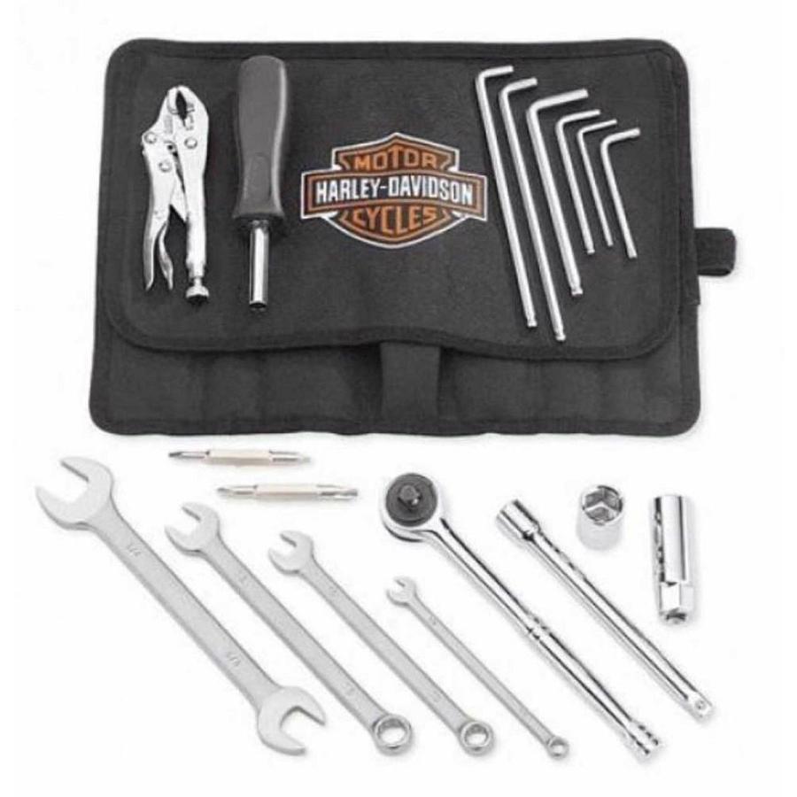 ハーレーダビッドソン VRSCモデ ル用 ツールキット HarleyDavidson Tool Kit for VRSC Models