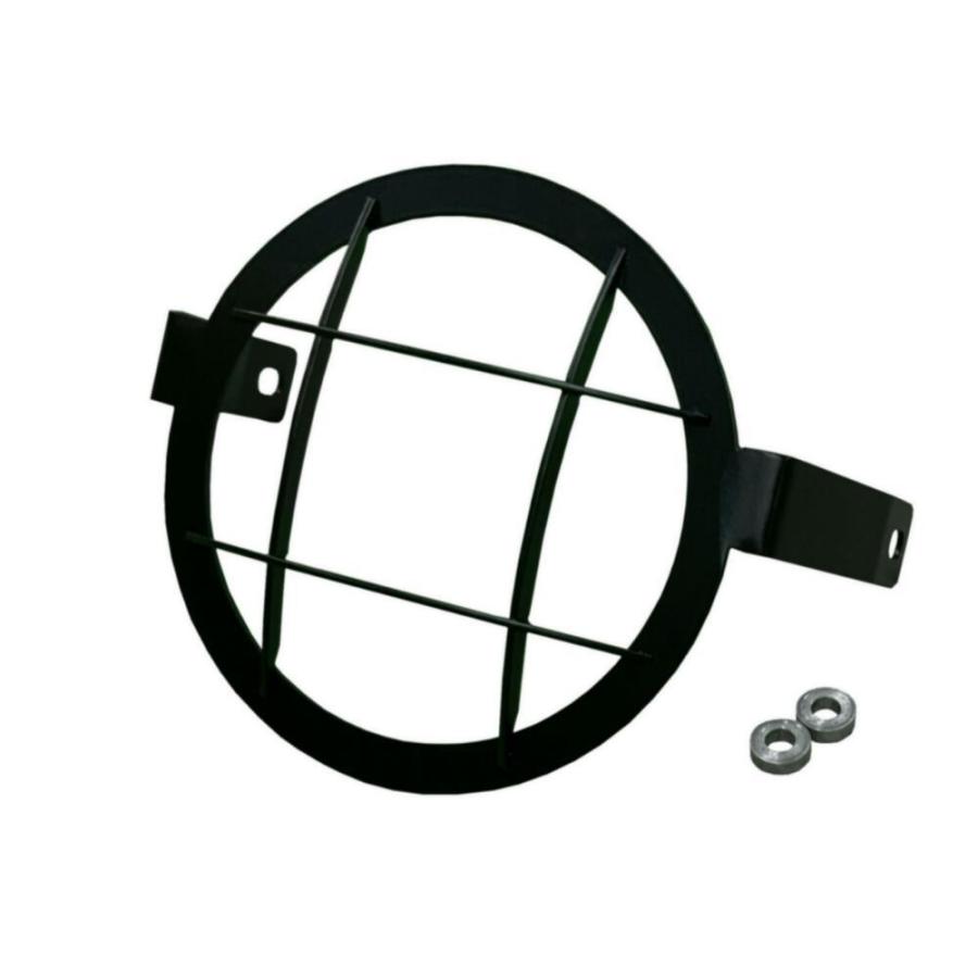 ホンダ（HONDA） ハンターカブCT125用ヘッドライトガードカバー/ラージ