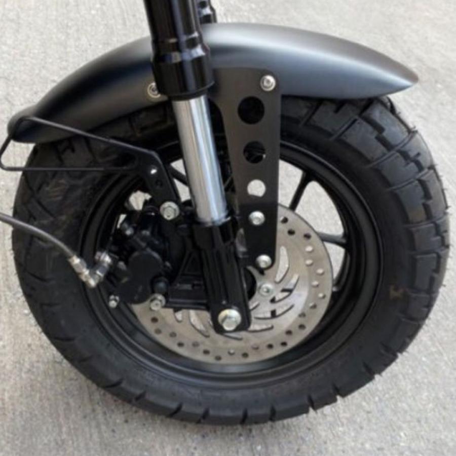 モンキー ホンダ モンキー125用フロントフェンダー HM014