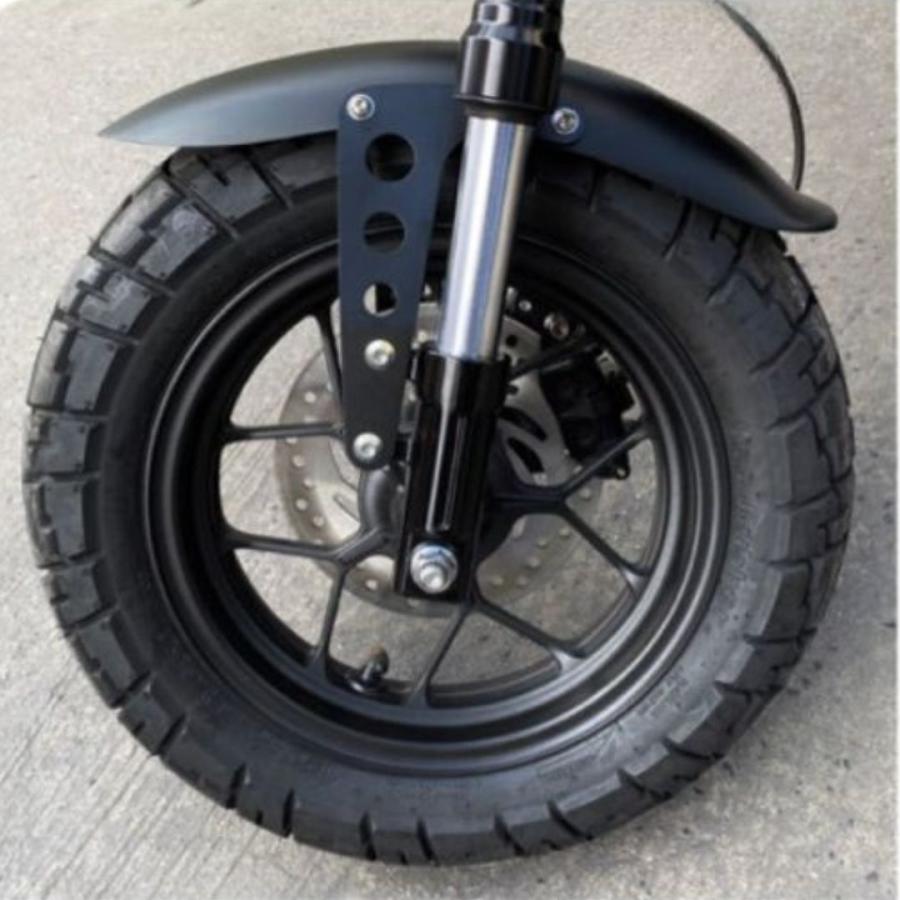 モンキー ホンダ モンキー125用フロントフェンダー HM014