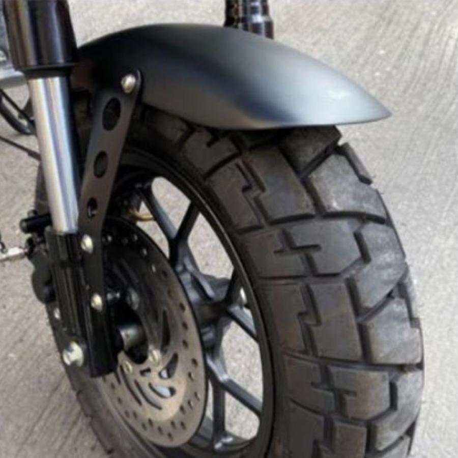 ホンダ　モンキー　フェンダー モンキー 【メーカー在庫あり】 80100-165-700 ホンダ純正 Z50J