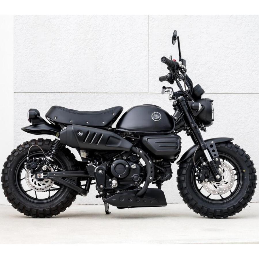 ホンダ モンキー125用交換シート HM013 /Diablo Custom Works ホンダ モンキー125用交換シート HM013 /Diablo Custom Works