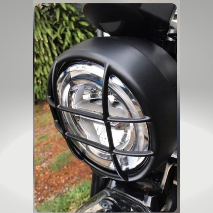 モンキー ホンダ Monkey125用ヘッドライトガード HM018 Honda