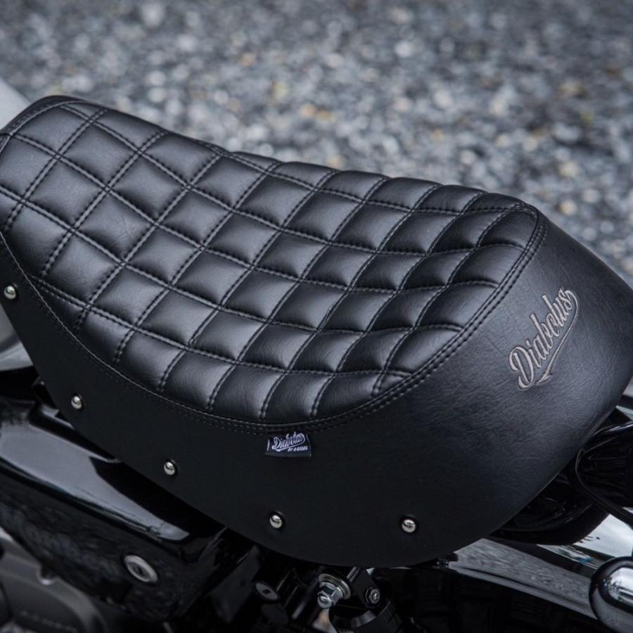 モンキー ホンダ モンキー125用交換シート HM26 /Diabolus by K モンキー ホンダ モンキー125用交換シート HM26 /Diabolus by K