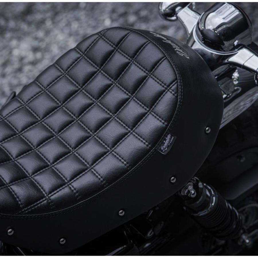 モンキー ホンダ モンキー125用交換シート HM26 /Diabolus by K モンキー ホンダ モンキー125用交換シート HM26 /Diabolus by K