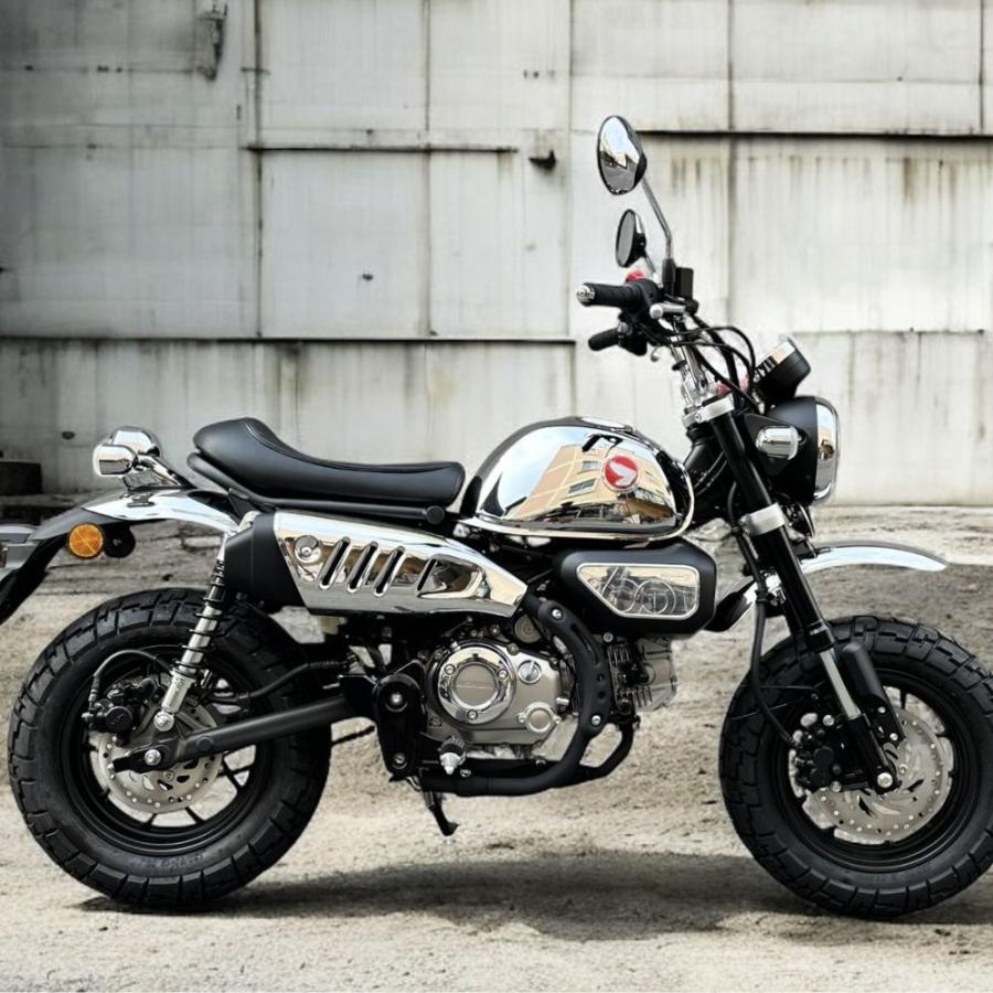 モンキー125 シート K-speed モンキー ホンダ モンキー125 用 ローカスタムシートHM42 / K-Speed
