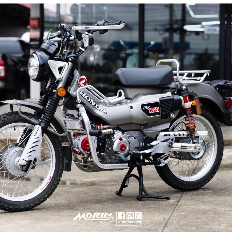 CT125ハンターカブ　グロムGROM NKレーシング　強化ロッカーアーム未使用 楽天市場】ホンダ ハンターカブ CT125用 高回転対応 強化