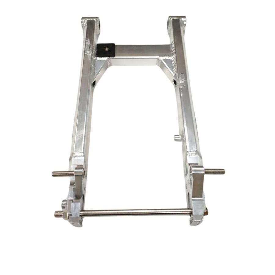 ホンダ ハンターカブ CT125用アルミスイングアーム#B MORIN RACING Hi