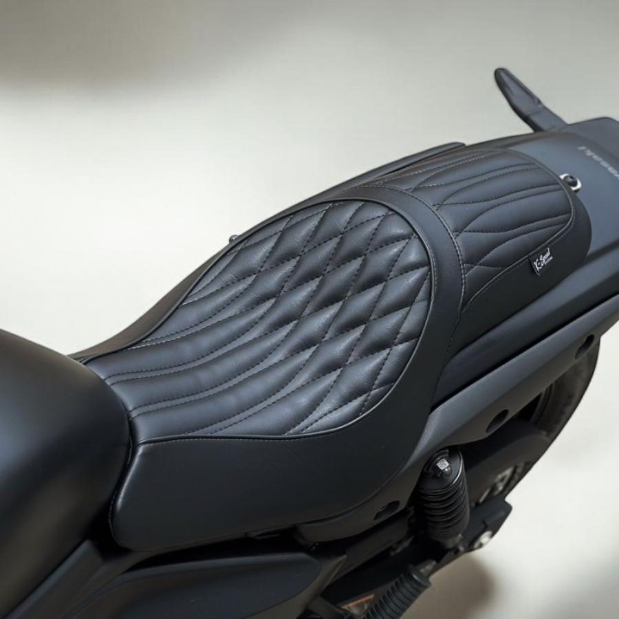 K-Speed カスタムシート ミックスパターン KE03 For Kawasaki