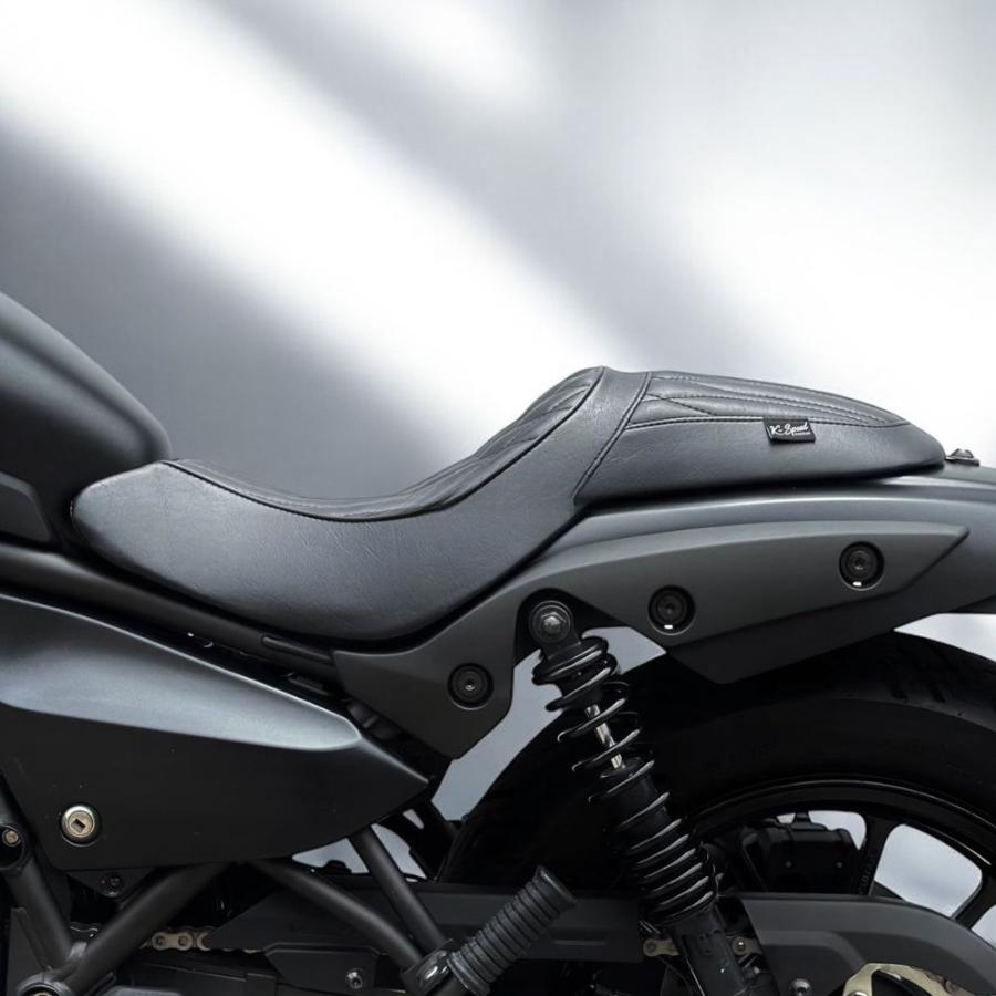 K-Speed カスタムシート ミックスパターン KE03 For Kawasaki