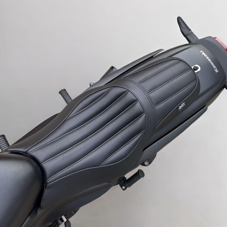 カワサキ（Kawasaki） K-Speed カスタムシート ストレートライン For