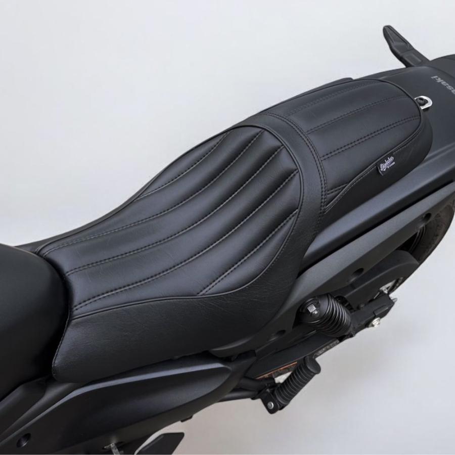カワサキ（Kawasaki） K-Speed カスタムシート ストレートライン For