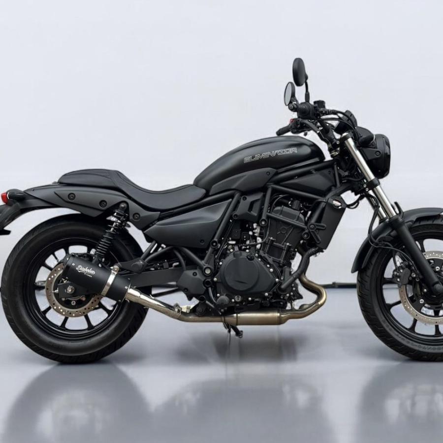 K-Speed カスタムシート ブラック エリミネーター kawasaki カワサキ（Kawasaki） K-Speed カスタムシート ストレートライン For