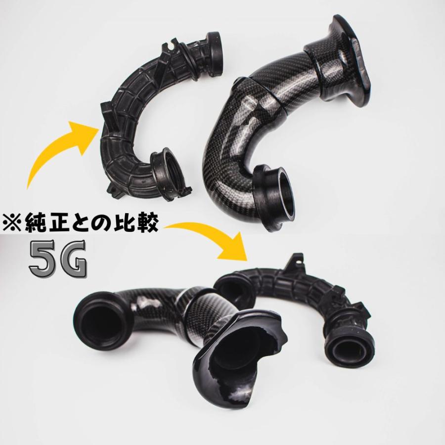 モンキー ホンダ モンキー125用 3Dプリンター大口径エアインレット