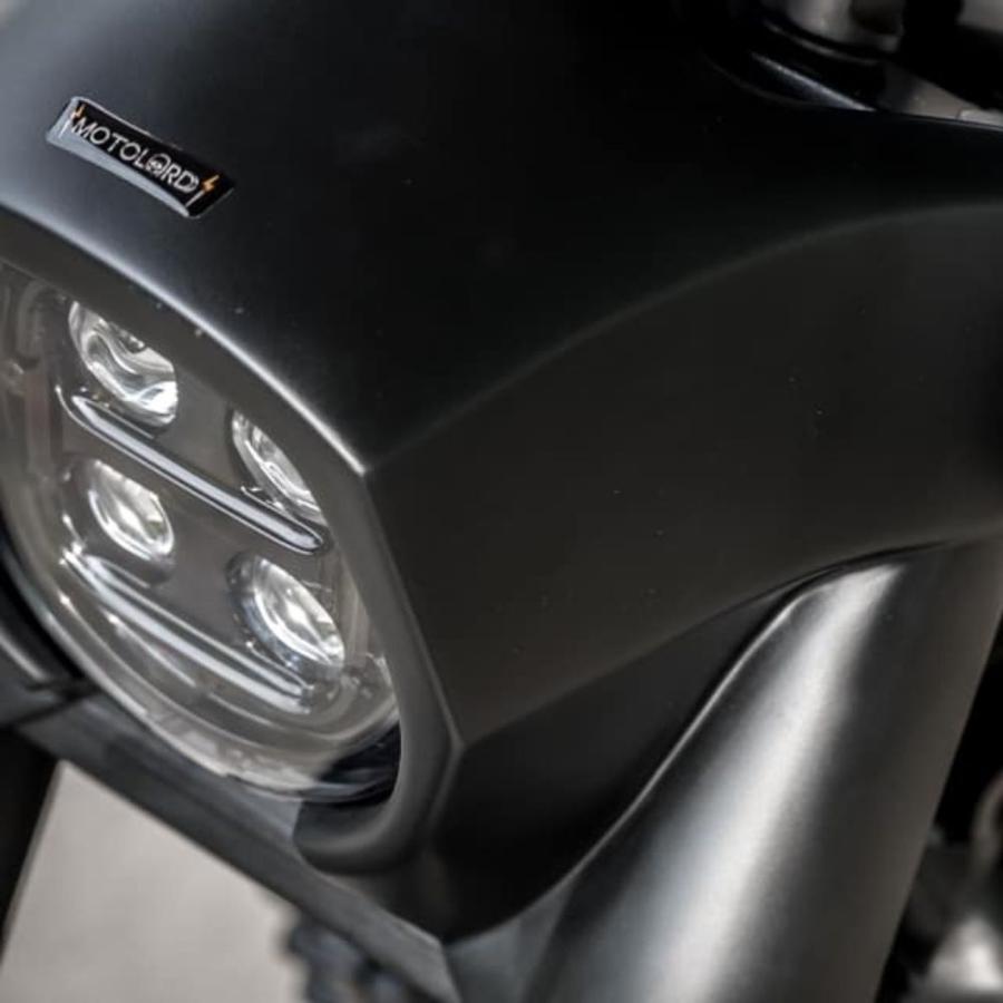 楽天市場】ホンダ レブル250/500 ヘッドライトカウル /マットブラック