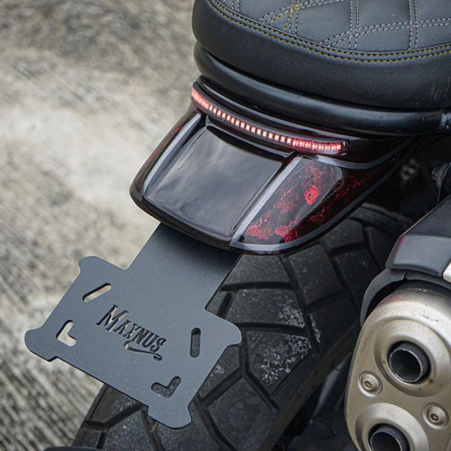 ホンダ（HONDA） BLACKWING(旧MAXNUS) HONDA CL250/CL500 カスタム LED