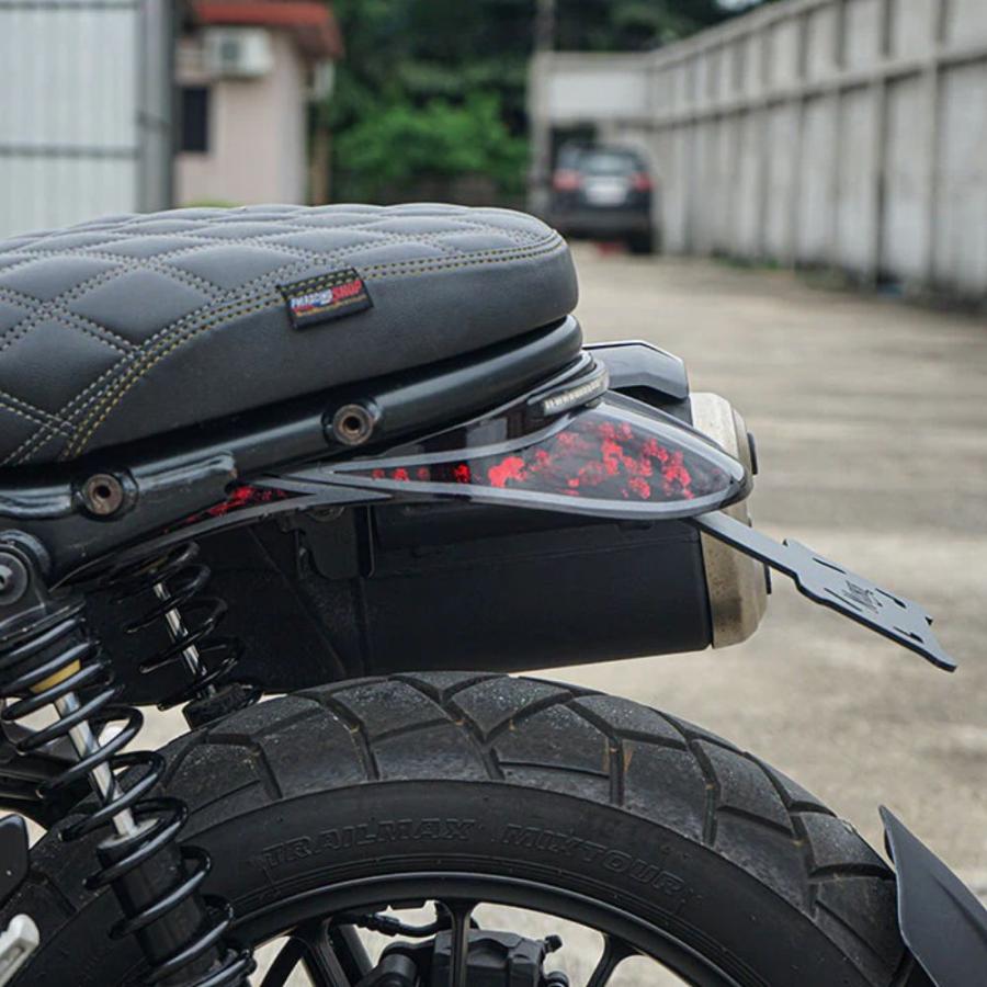 ホンダ（HONDA） BLACKWING(旧MAXNUS) HONDA CL250/CL500 カスタム LED