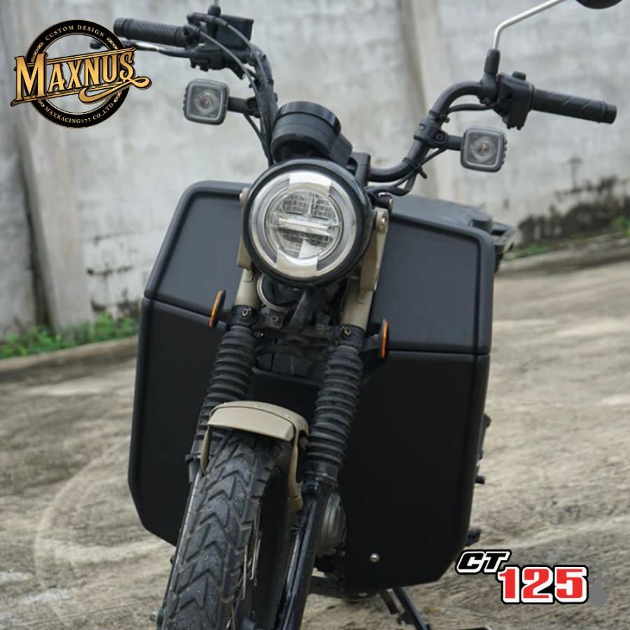 ホンダ（HONDA） BLACKWING(旧MAXNUS) ハンターカブCT125用レッグ