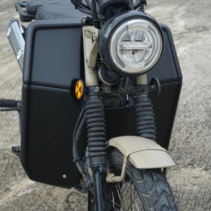 ホンダ（HONDA） BLACKWING(旧MAXNUS) ハンターカブCT125用レッグ