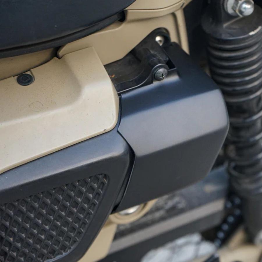 ホンダ（HONDA） MAXNUS CT125 ハンターカブ エアフィルターカバー