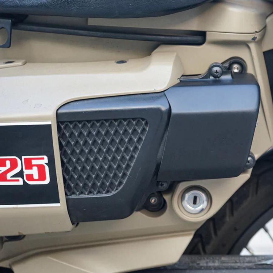 ホンダ（HONDA） MAXNUS CT125 ハンターカブ エアフィルターカバー