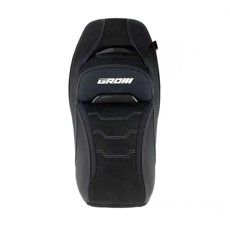 MAXNUS デュアルカーボンシート GROM125 (2021-2025) ホンダ グロム