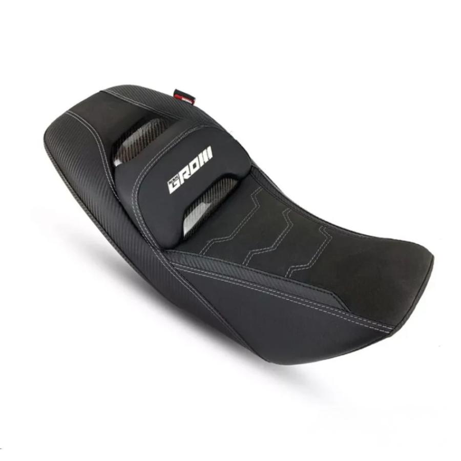 MAXNUS デュアルカーボンシート GROM125 (2021-2025) ホンダ グロム