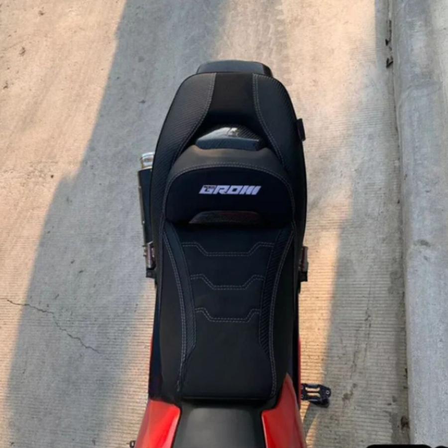 ホンダグロム125シート Seat 2021-2025 Honda Grom 125 Grom125 JC92 replacement complete