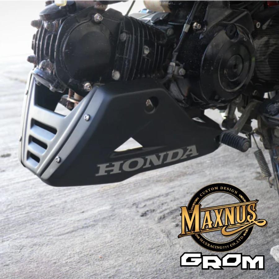 グロム（ホンダ） GROM 2025年モデル専用 MAXNUS フェアリング