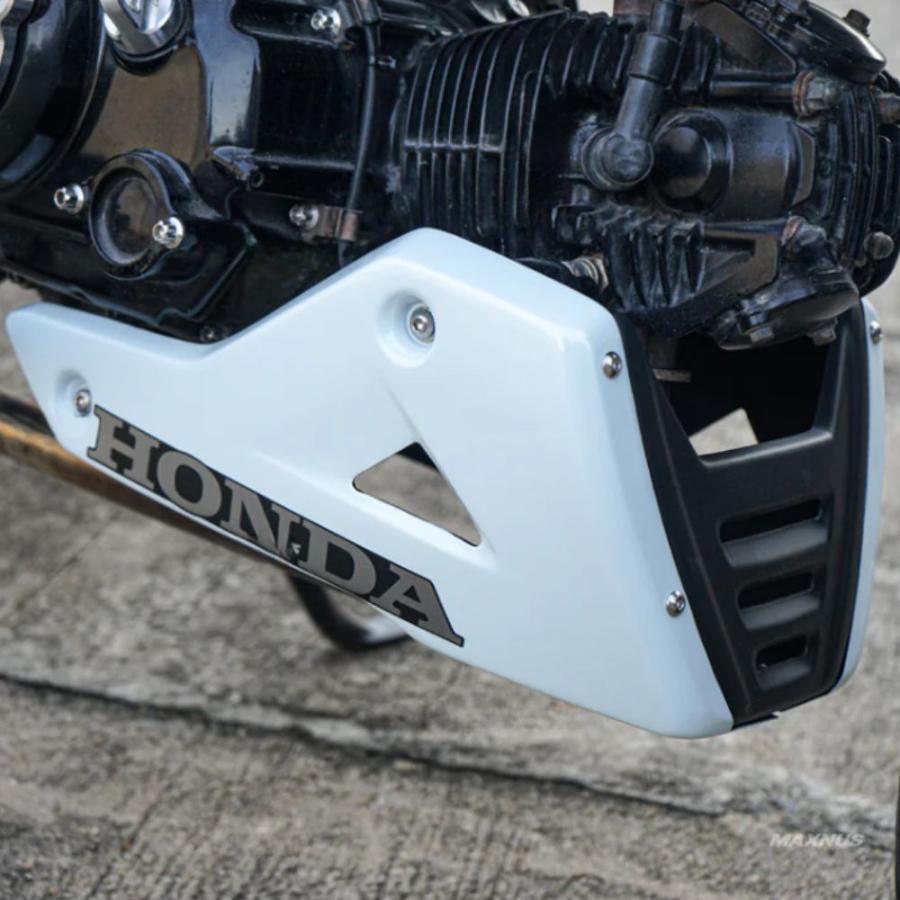 ホンダグロム　アンダーカウル　2025年モデル専用 グロム（ホンダ） 【在庫あり】ホンダ純正 08F75-K26-M50ZA アンダー
