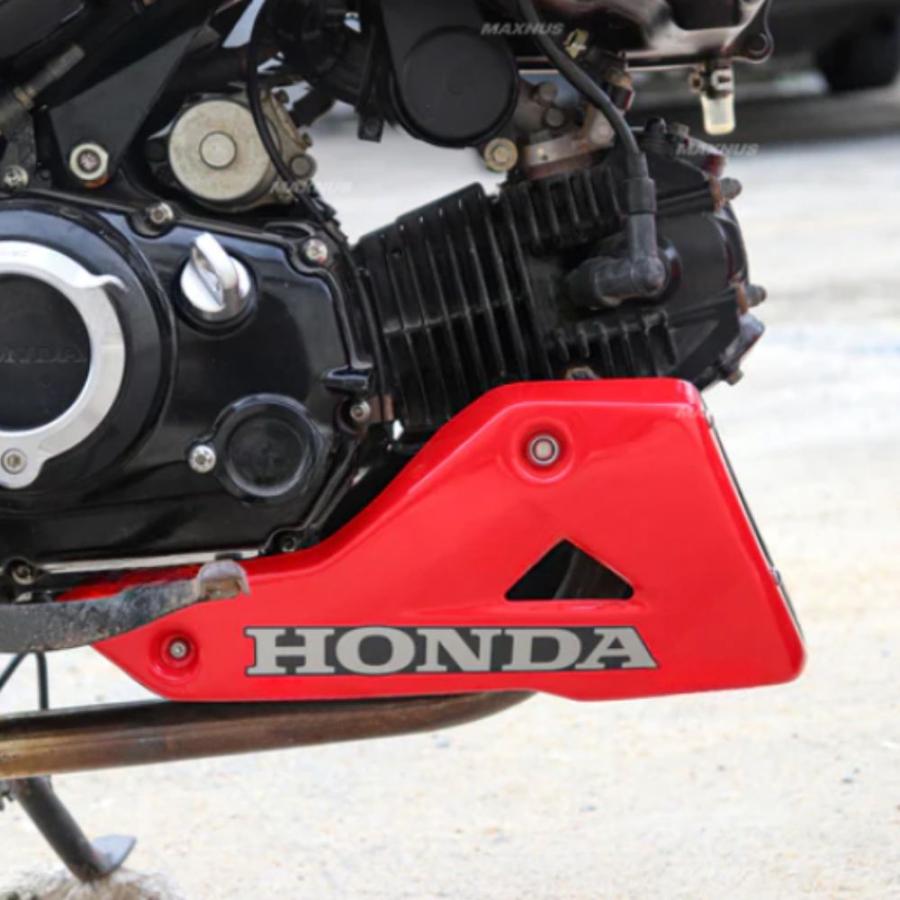 ホンダグロム　アンダーカウル　2025年モデル専用 ホンダ（HONDA） グロム アンダーカウル ベリーパネルセット Honda
