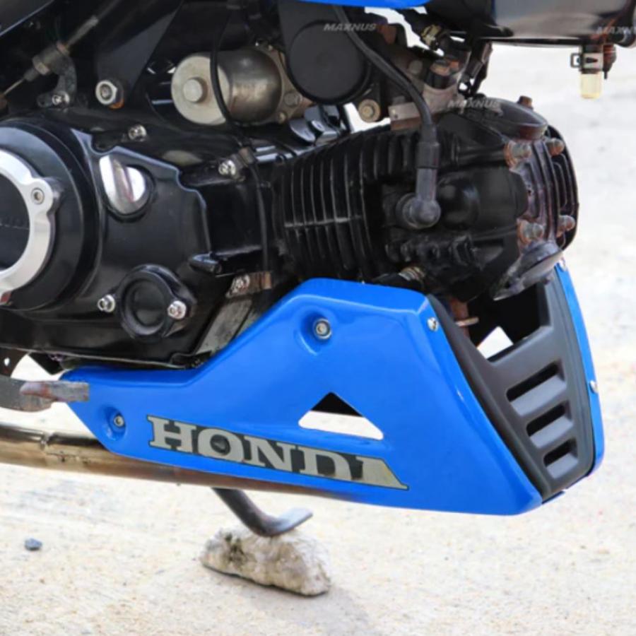 ホンダグロム　アンダーカウル　2025年モデル専用 7月下旬入荷予定 ホンダ(HONDA) 08F75-K26-M50ZA アンダーカウル