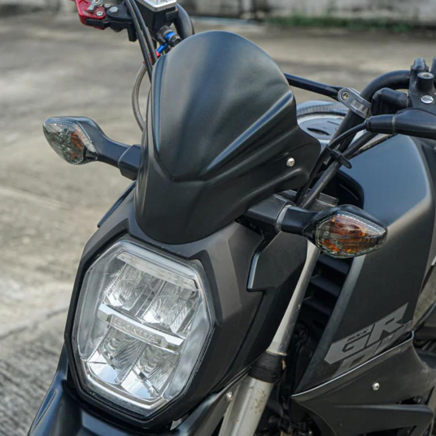 グロム（ホンダ） BLACKWING(旧MAXNUS） ホンダ GROM125 JC92 2021