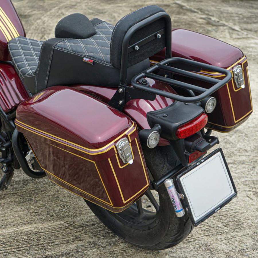 【HONDA レブル250】MC49 フルカスタム　好調　ビシキマ レブル MAXNUS レブル250 カスタム 外装 8ピース フルカウルキット