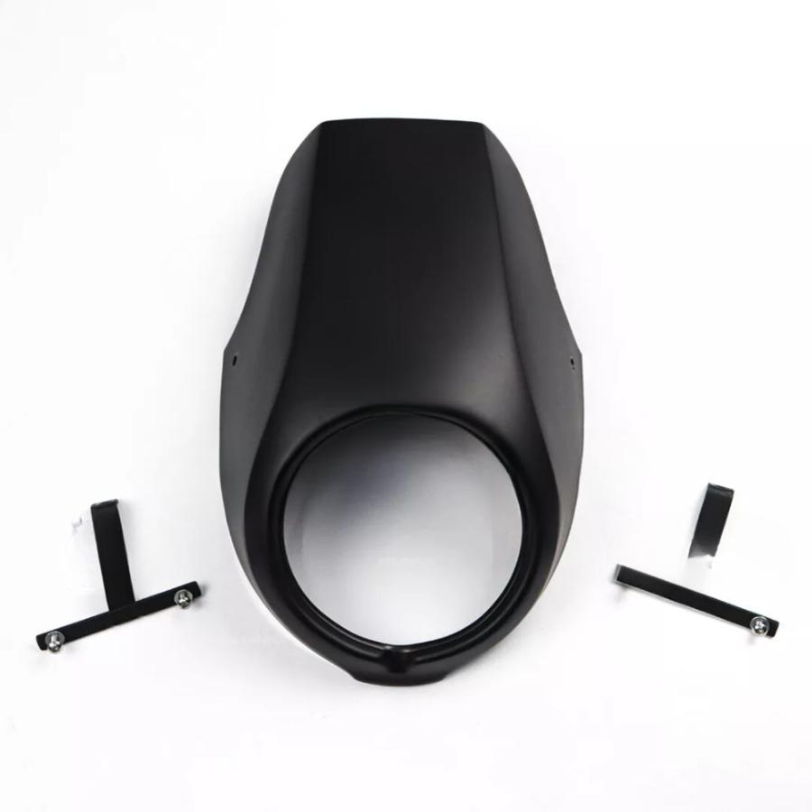 ホンダ（HONDA） MAXNUS フロントカウル for HONDA Rebel 1100
