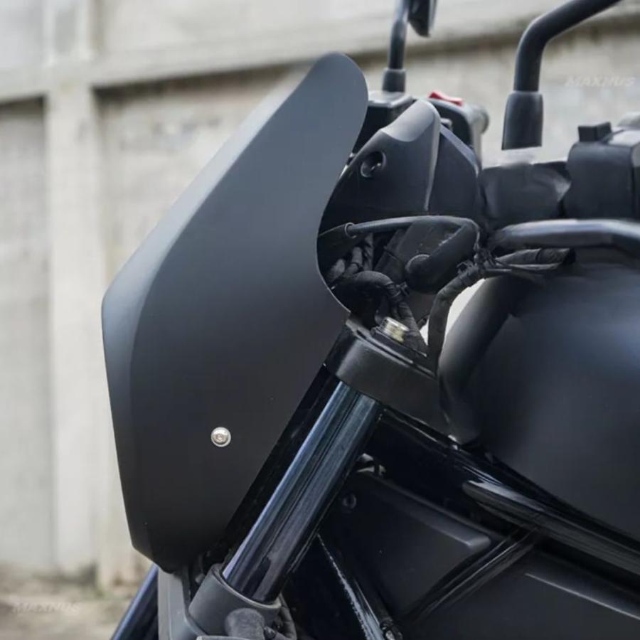 ホンダ（HONDA） MAXNUS フロントカウル for HONDA Rebel 1100