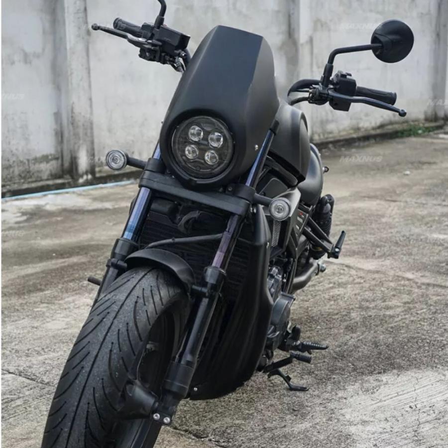 ホンダ（HONDA） MAXNUS フロントカウル for HONDA Rebel 1100