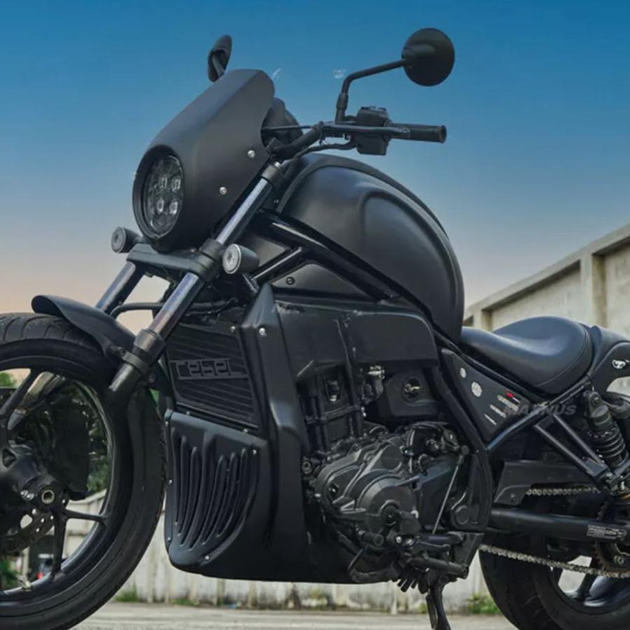 ホンダ（HONDA） MAXNUS フロントカウル for HONDA Rebel 1100