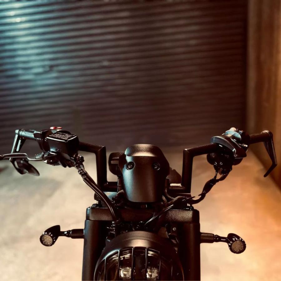ホンダ（HONDA） *お取り寄せ商品*BLACKWING(旧MAXNUS) Rebel 1100