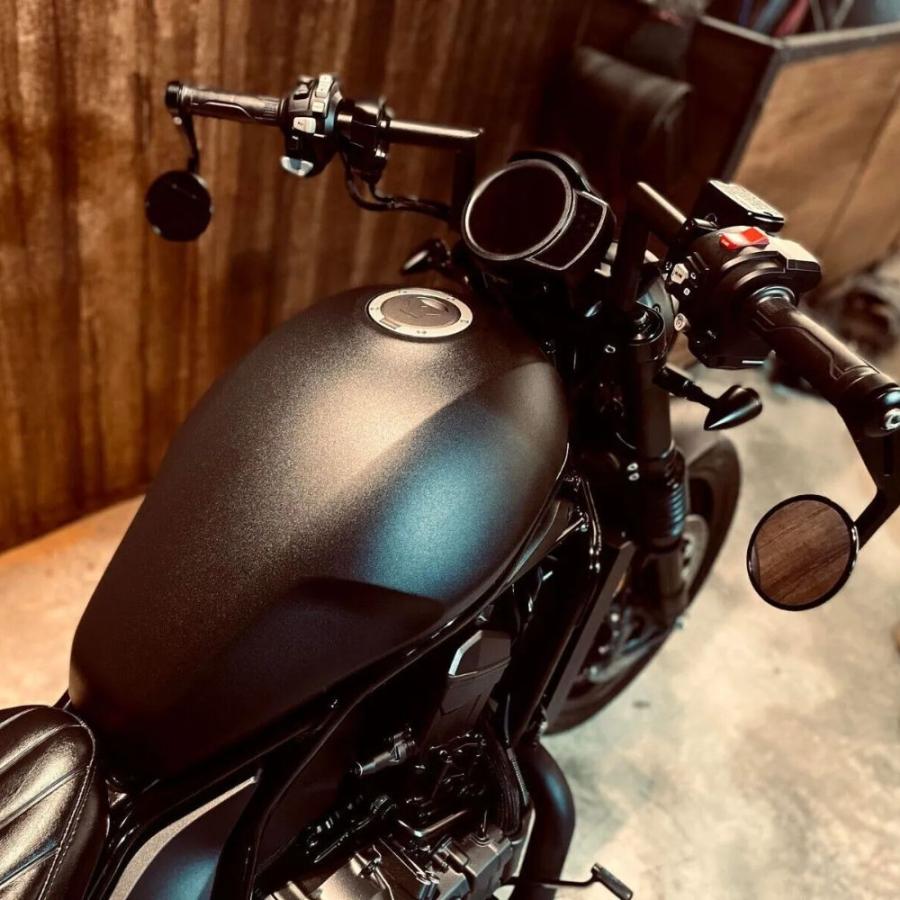 ホンダ（HONDA） *お取り寄せ商品*BLACKWING(旧MAXNUS) Rebel 1100