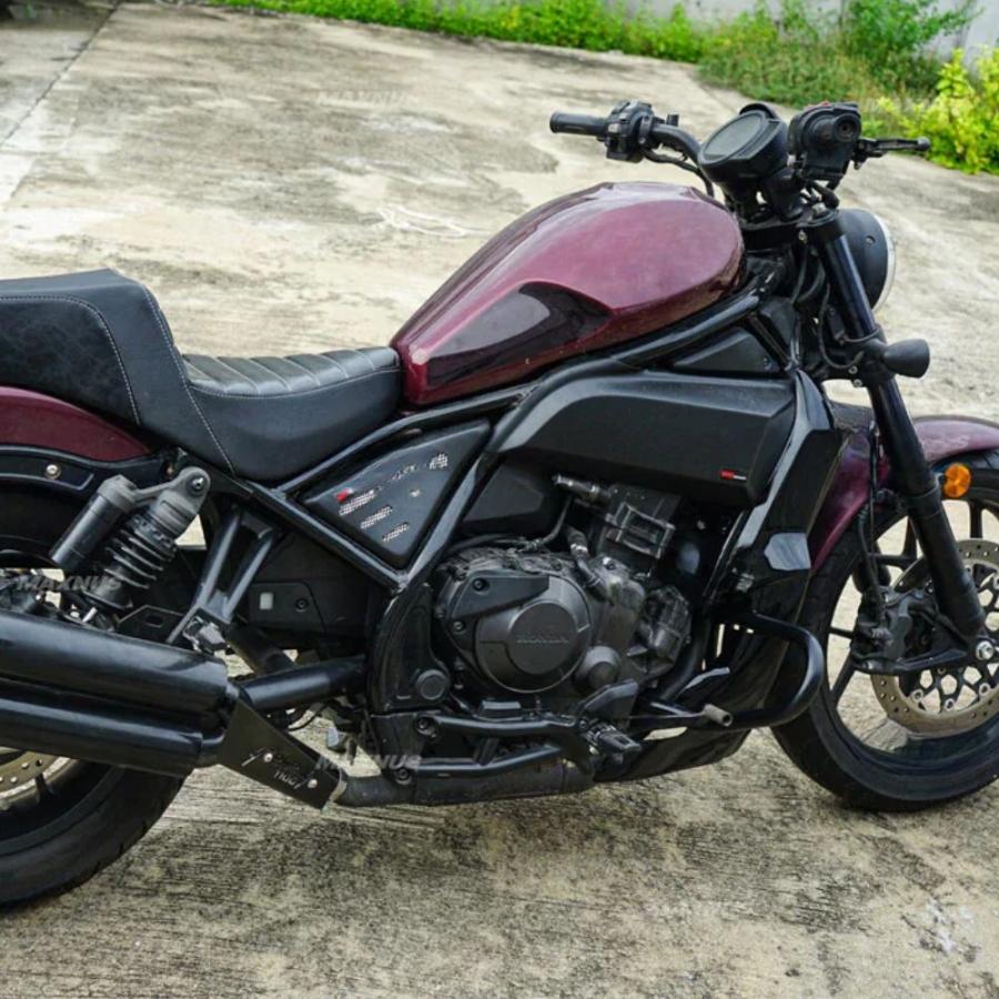 ホンダ（HONDA） BLACKWING(旧MAXNUS) レブル1100 SC83用アンダー