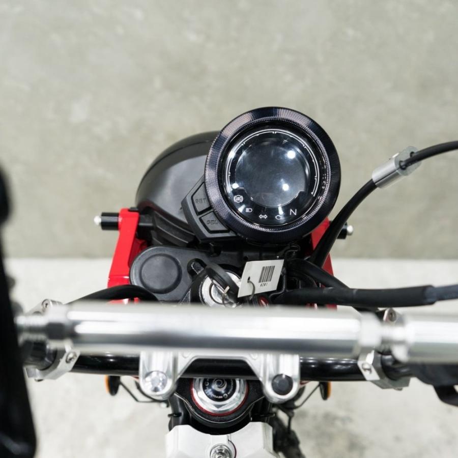 ホンダ（HONDA） CT125 ダックス125 モンキー125 共通メーターカバー