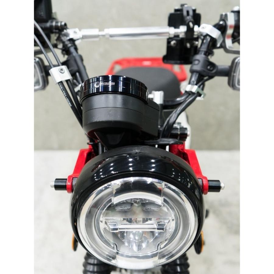 ホンダ（HONDA） CT125 ダックス125 モンキー125 共通メーターカバー